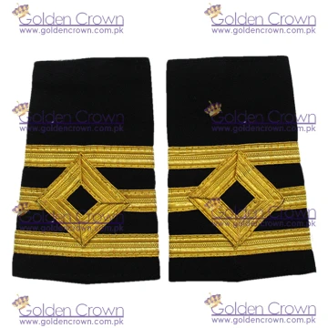 Merchant Navy Chief Officer Epaulette
