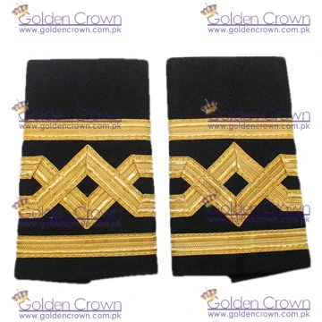 Merchant Navy Epaulette Caption Master