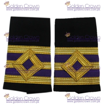 Merchant Navy Epaulettes Supplier