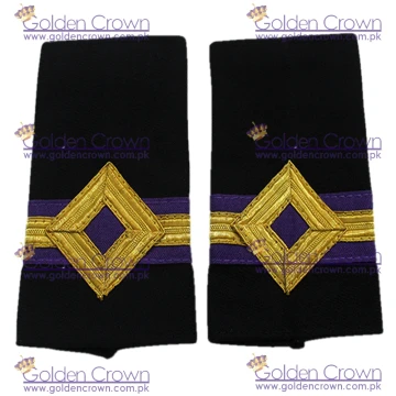 Merchant Navy Fourth Engineer Epaulettes