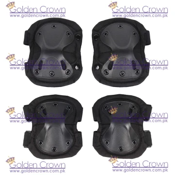 Military Knee and Elbow Pads