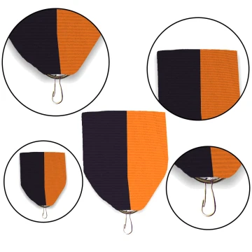 Military Ribbon Drapes 