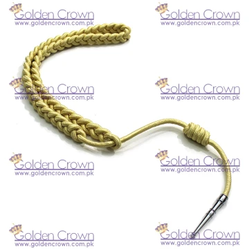 Military Shoulder Cord Fourragere