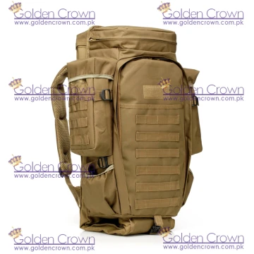 Military Tactical Backpack Molle Camping Bag Hunting