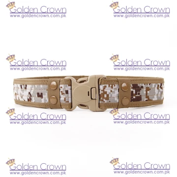 Military Tactical Belt