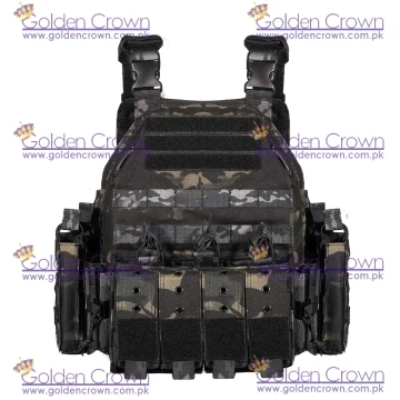 Military Tactical Outdoor Vest For Men