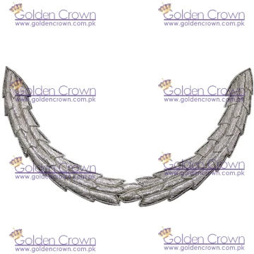 Plated Oak Leaf Peak Supplier