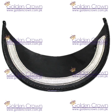 Police Cap Peak Supplier, Superintendent Police Officer's Visor Peak