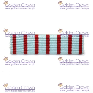 Police Medal Ribbon Bars