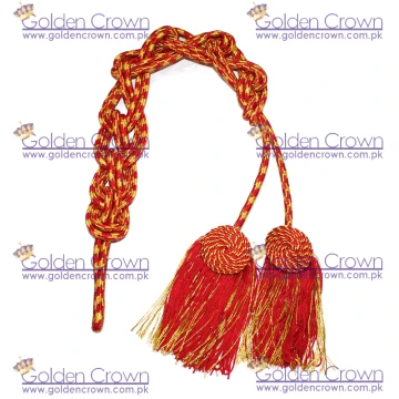 Priest Cinctures with Round Flat Tassels