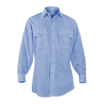 Response Long Sleeve Poly Cotton Shirt