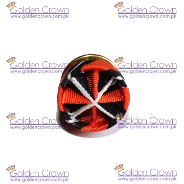 Rosette Pin's Commander