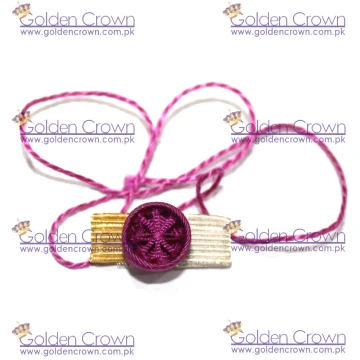 Rosette Sur Fil Grand Officier