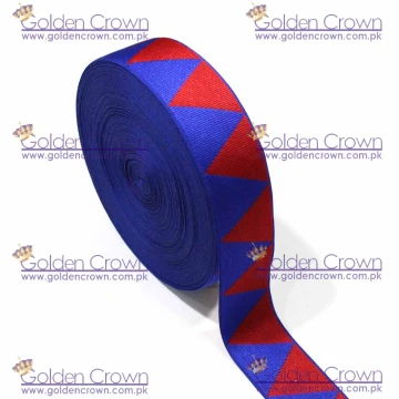 Royal Arch Ribbon Red And Blue