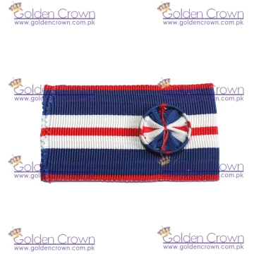 Ruban d'Officier rosette
