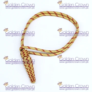 Sword Knots,Gold Acorn sword knot Manufacturers
