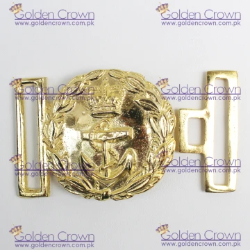 Sword Navy Officer Belt Buckle