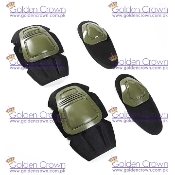Tactical Knee and Elbow Pads