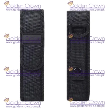 Tactical Molle Flashlight Pouch