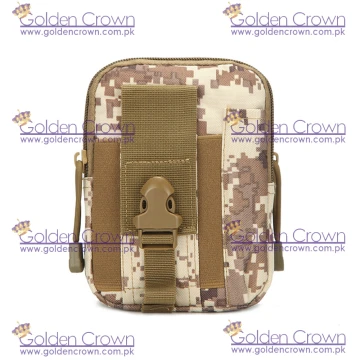 Tactical Molle Waist Bag Pouch