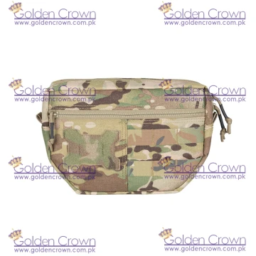 Tactical Vest Outdoor Hanging Bag