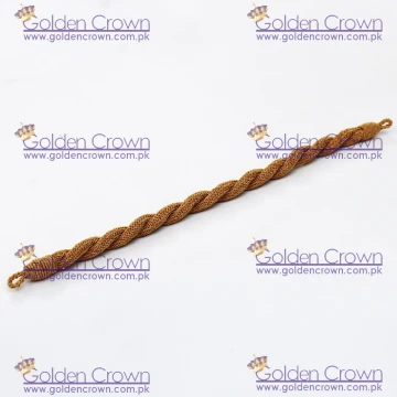Wholesale Military Gold Bullion cap cords