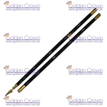 Wooden Ceremonial Flagpoles Supplier