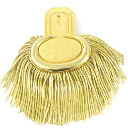 Bullion Epaulets, Bullion Epaulettes Suppliers, Bullion Epaulets