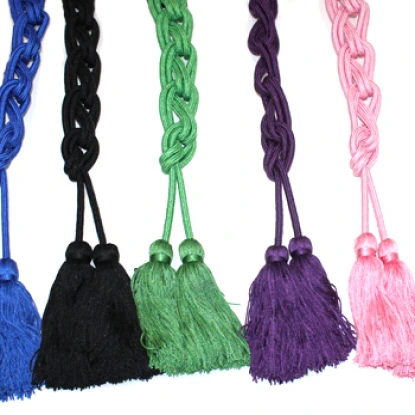 Priestly Cinctures, cincture for alb, Tassled Cincture, Priest Cinctur