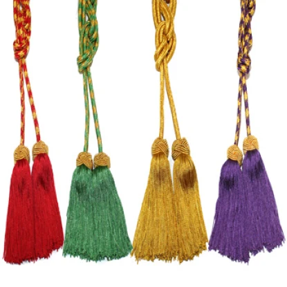 Cincture Solomon knot, Solomon Cincture knot Supplier, Cincture with T