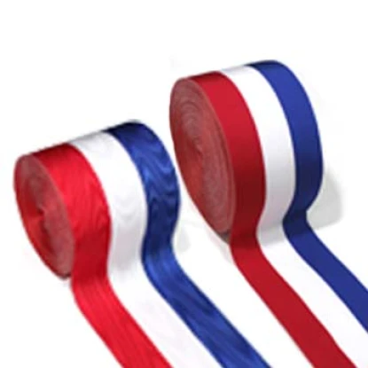 French Ribbon, French Moire Ribbon