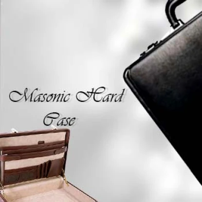 Masonic Hard Case