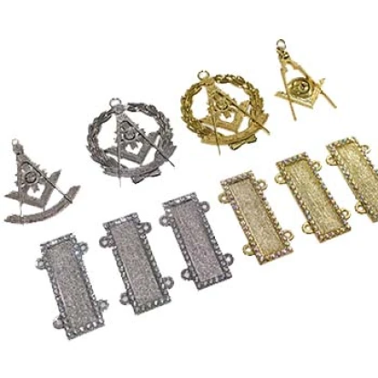 Masonic Jewels