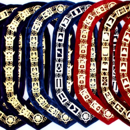 MASONIC REGALIA ITEMS