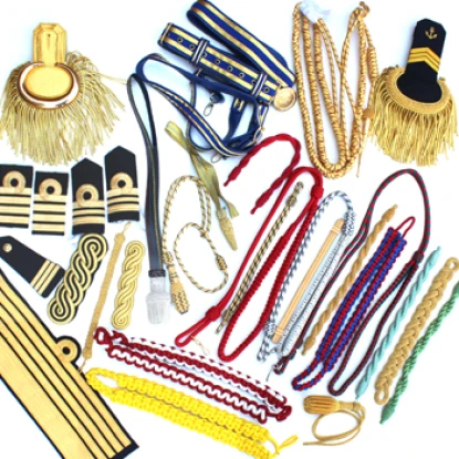 Military Ceremonial Uniforms Accessories Manufacturer - Supplier