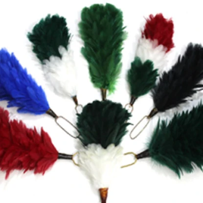 Military feathers hackle suppliers, Hackle Feather, Uniform Guards Bea