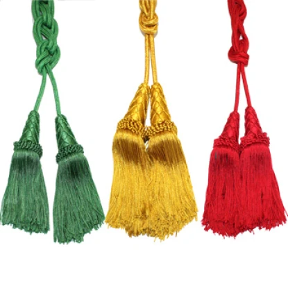 Roman Knot Cincture, Cincture WITH Roman Tassels, Hermitage Cincture, 