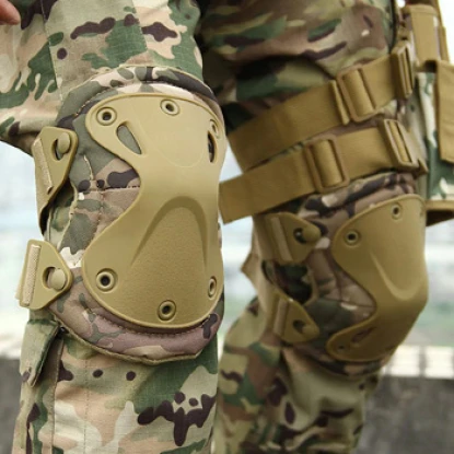 Tactical Knee Pad, Tactical Knee Pad Supplier, Military Tactical Knee 