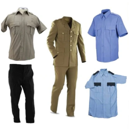 Uniform supplier, Security Uniforms, Commercial Uniforms, industrial u