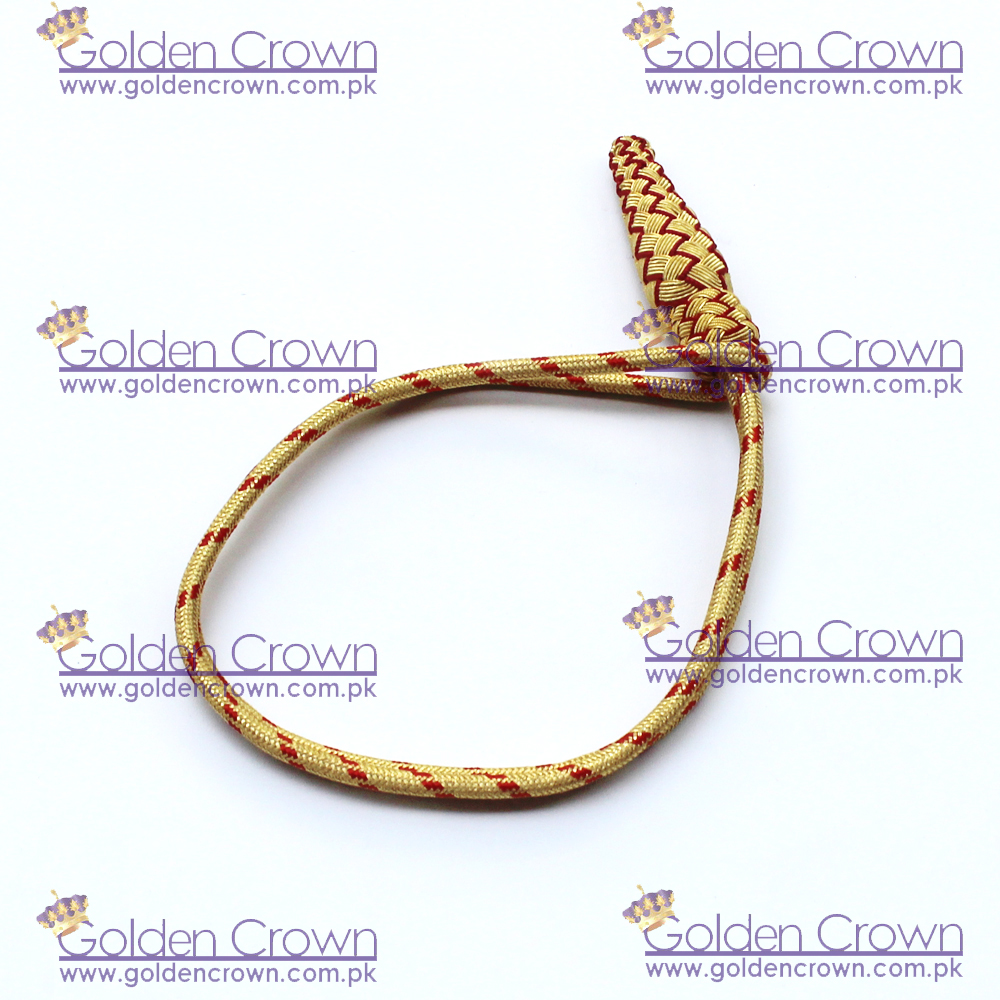 Gold Acorn sword knot Manufacturers, Sword Knots, Sword Knots Supplier ...