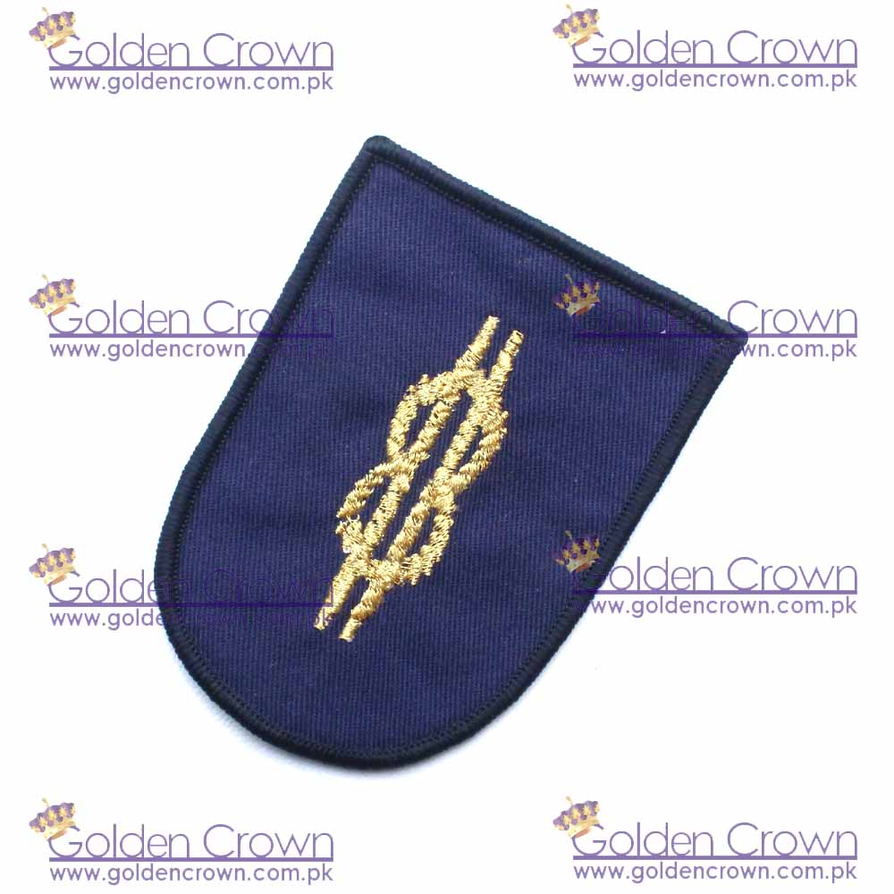 RAN - Able Seaman Rank Badge, Leading Seaman Gold Badge, Petty Officer ...
