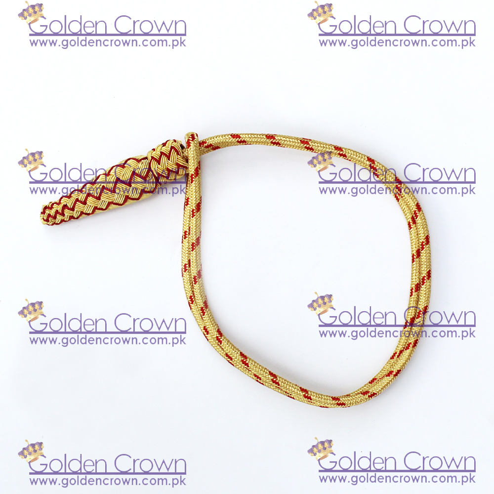 Gold Acorn sword knot Manufacturers, Sword Knots, Sword Knots Supplier