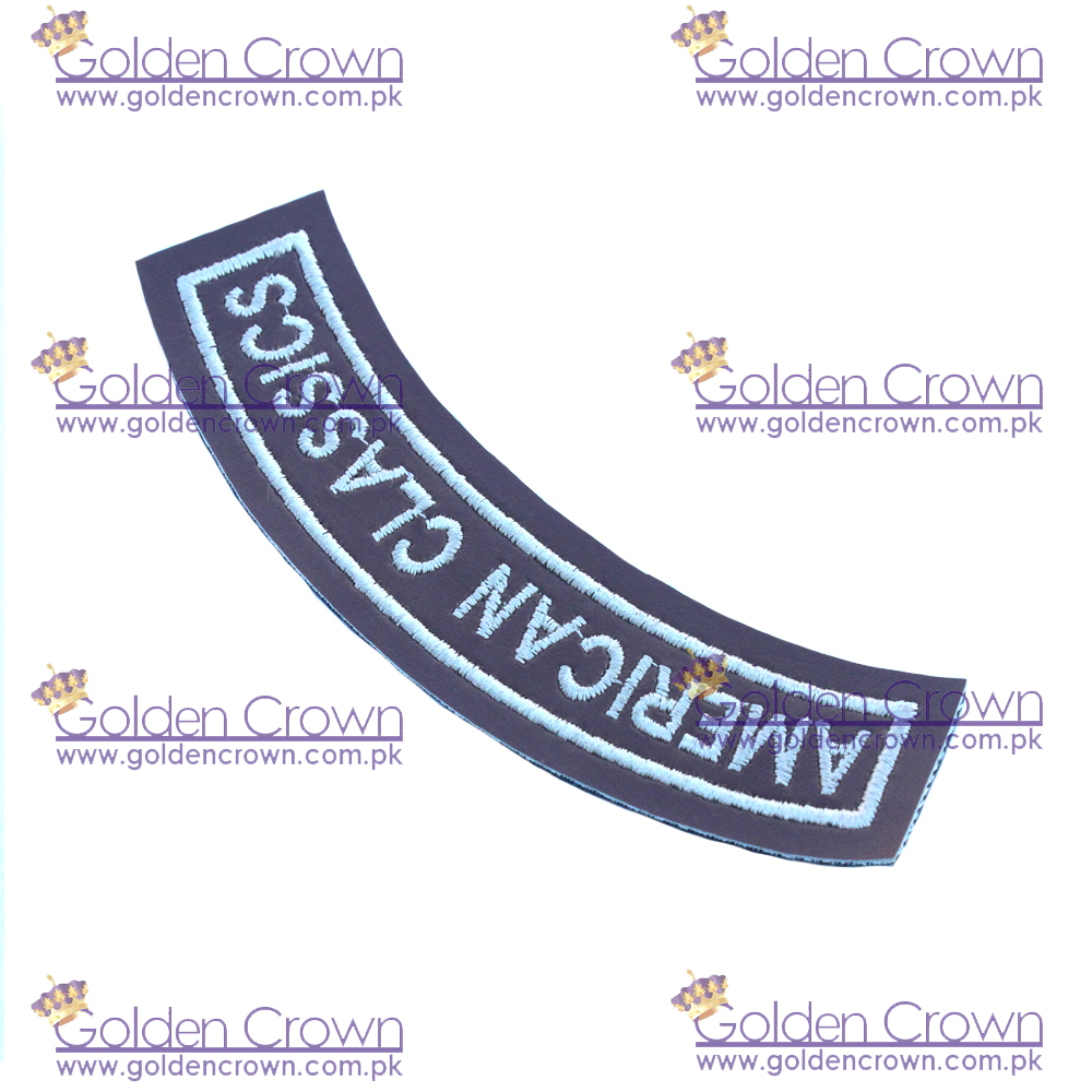 Machine Embroidery Badge Wholesale, Embroidery Badge Suppliers,Machine