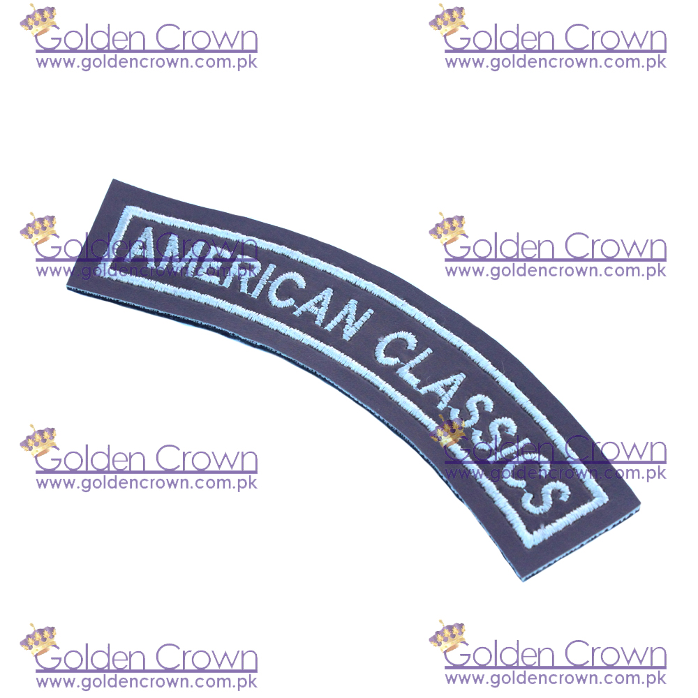 Woven Cloth Embroidered Labels Badges,Police Machine Embroidery Badges ...