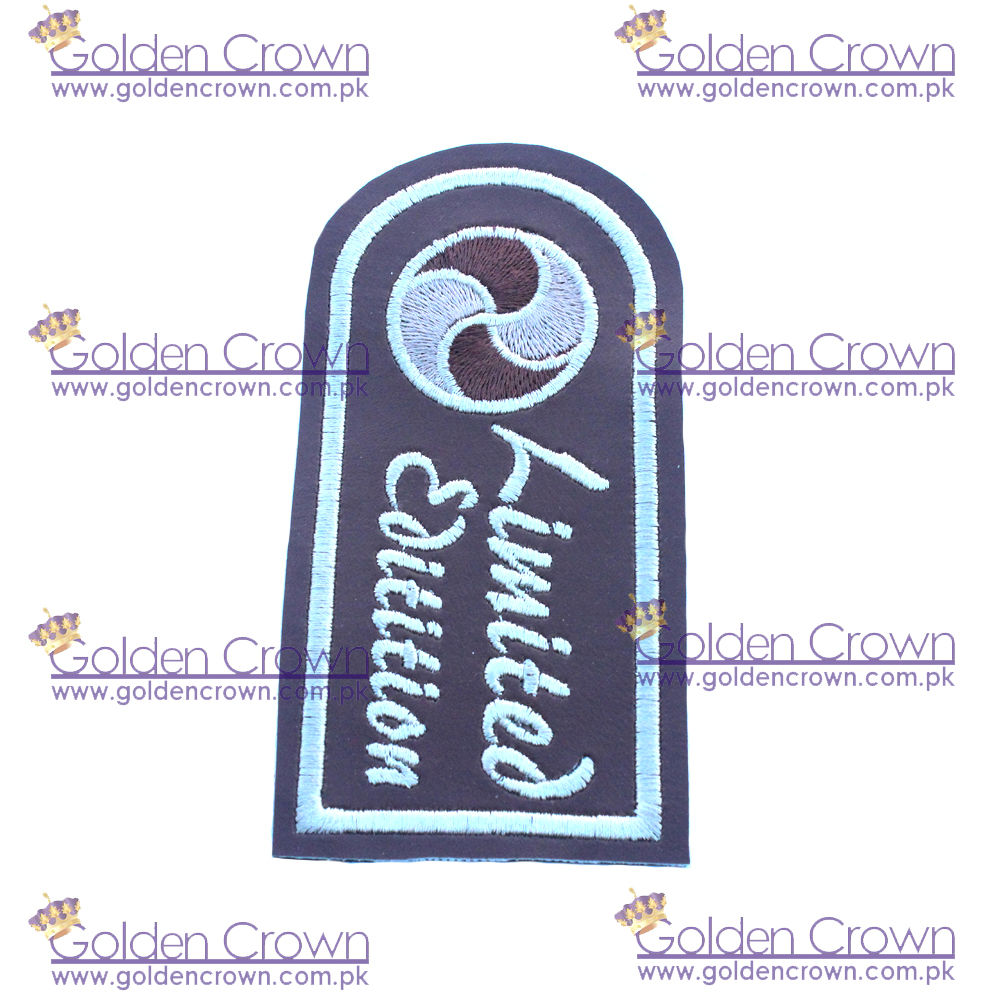 Machine Embroidery Security Badges, Machine Embroidery Badge Wholesale