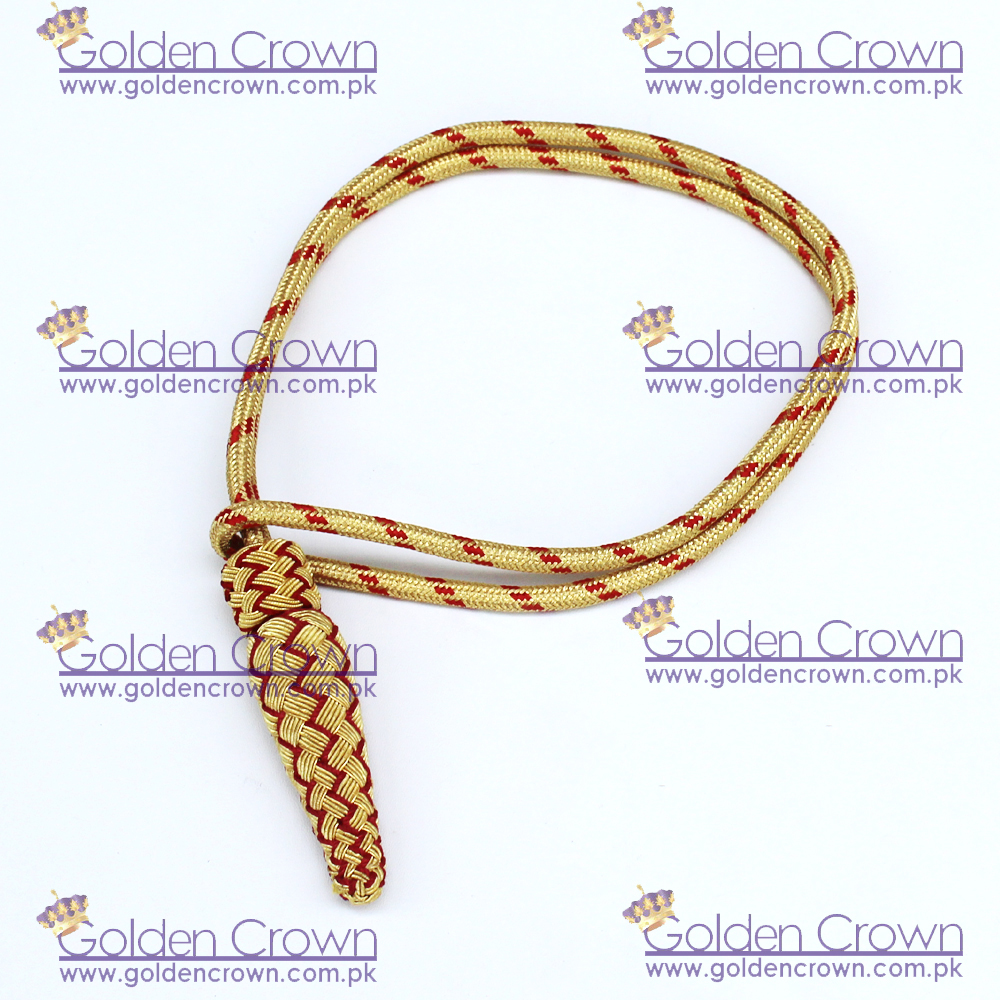 Gold Acorn sword knot Manufacturers, Sword Knots, Sword Knots Supplier ...