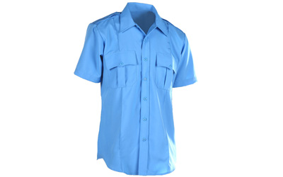 100% Poly Short Sleeve Shirt Supplier