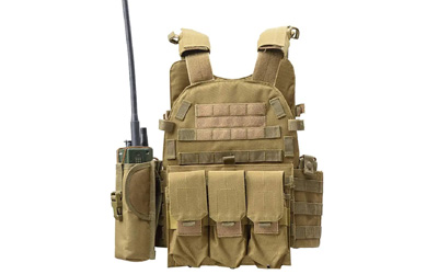 Wholesale Tactical Vest Supplier