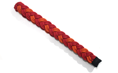 Army shoulder cords Red And Orange