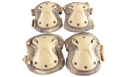 Best Military knee & Elbow Pads